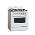 6 Burner Gas Free Standing Gas Oven Professional Gas Cooker